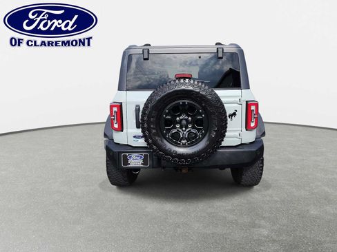 Used 2022 Ford Bronco Wildtrak AWD/4WD image 17