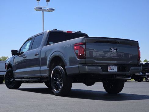 New 2026 Ford F150 XLT w/ Equipment Group 302A MID AWD/4WD image 15