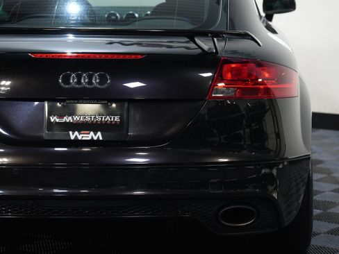 Used 2012 Audi TT RS AWD/4WD image 15