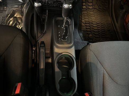 Used 2014 Jeep Wrangler Sport w/ Quick Order Package 24S image 32