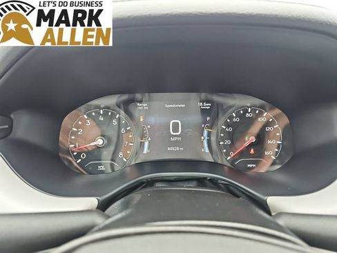 Used 2025 Jeep Compass Limited AWD/4WD image 11