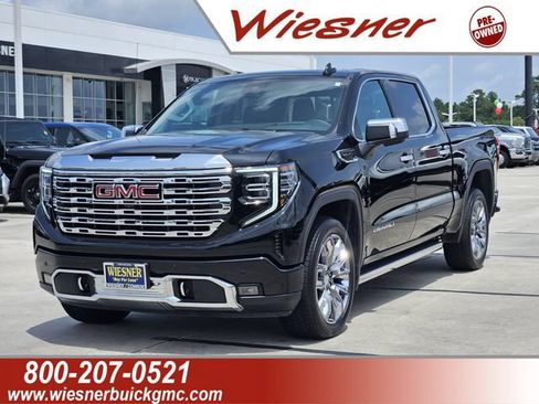 Used 2026 GMC Sierra 1500 Denali w/ Denali Reserve Package RWD image 1