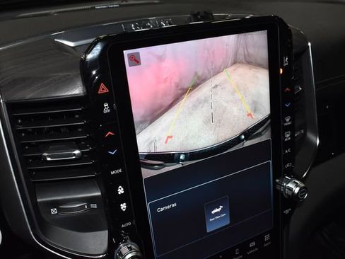 New 2026 RAM 1500 Laramie w/ Night Edition image 15