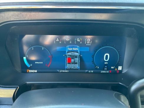 Used 2024 Ford F250 Lariat w/ Lariat Ultimate Package AWD/4WD image 28