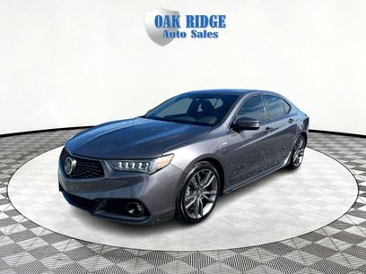 Used 2020 Acura TLX w/ A-SPEC Pkg
