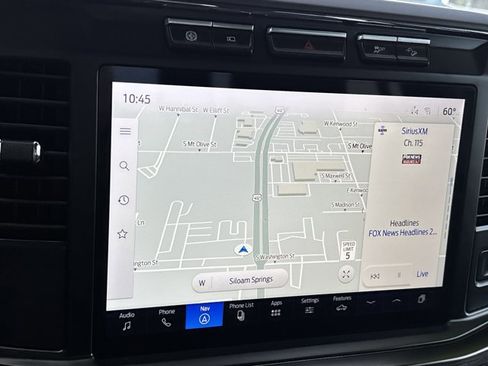 Used 2023 Ford F350 Lariat w/ Chrome Package image 38