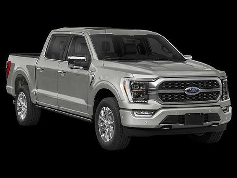 Used 2022 Ford F150 Platinum w/ Equipment Group 701A High AWD/4WD image 40