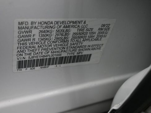 Used 2023 Acura MDX SH-AWD w/ Advance Package image 18