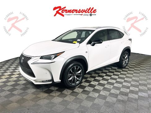 Used 2015 Lexus NX 200t FWD image 3
