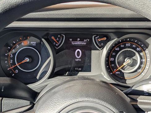 New 2026 Jeep Wrangler Sport image 11