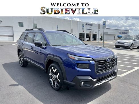 New 2026 Subaru Outback Touring XT AWD/4WD image 1
