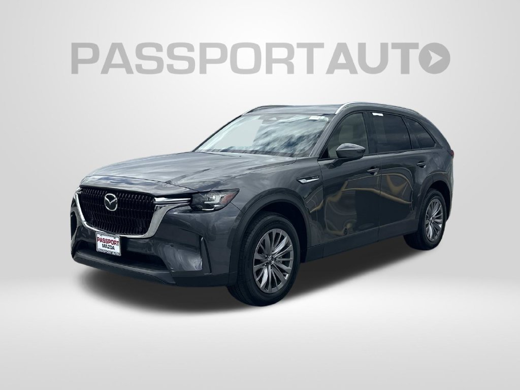 Used 2025 MAZDA CX-90 3.3 Turbo w/ Preferred Package AWD/4WD image 1