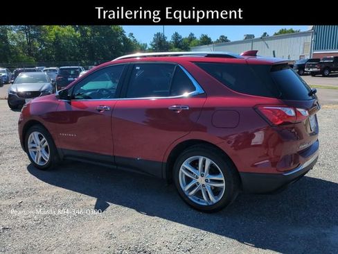 Used 2018 Chevrolet Equinox Premier AWD/4WD image 7
