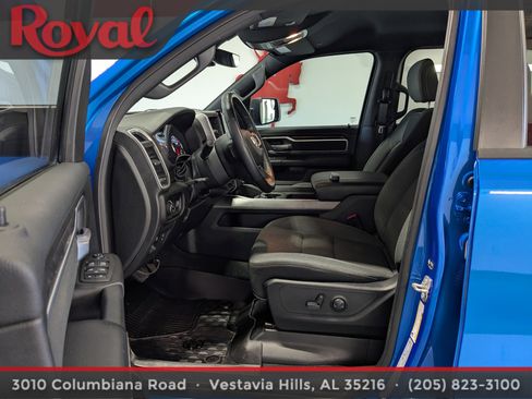 Used 2023 RAM 1500 Big Horn image 15