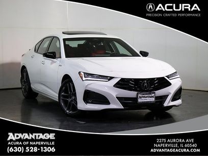 Used 2025 Acura TLX SH-AWD w/ A-SPEC Pkg