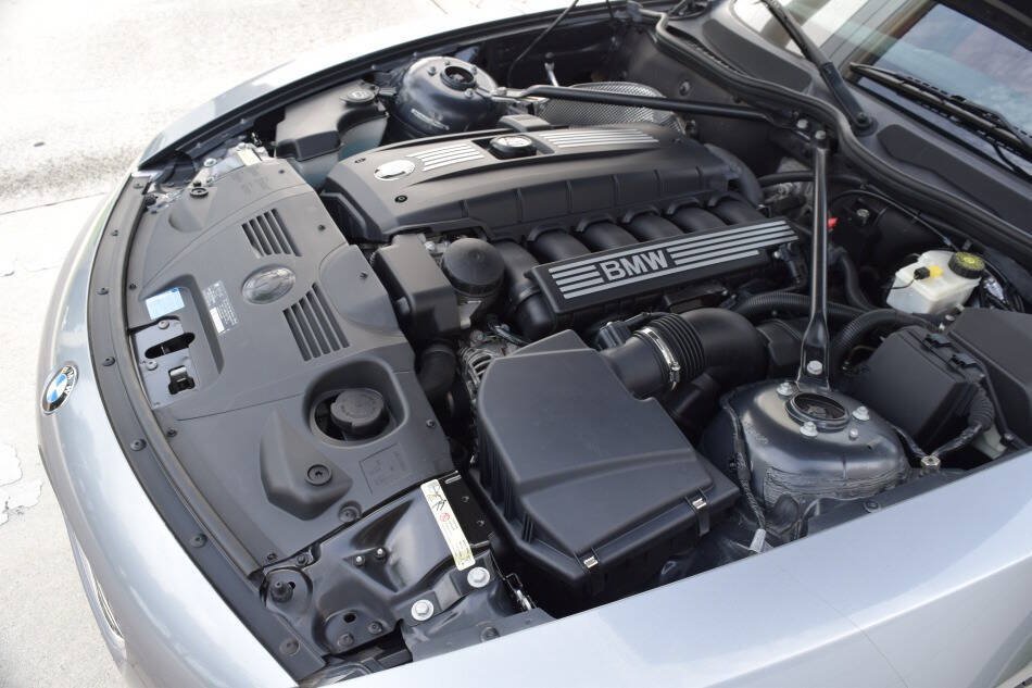 Used 2007 BMW Z4 3.0si RWD image 91