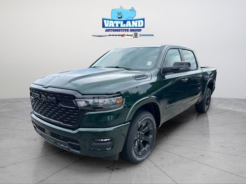 New 2026 RAM 1500 Big Horn RWD image 20