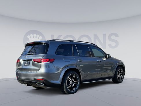 Certified 2023 Mercedes-Benz GLS 450 4MATIC image 5