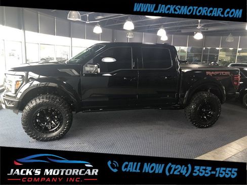 Used 2024 Ford F150 Raptor image 45