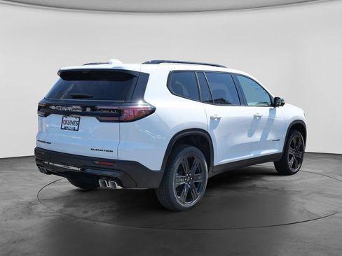 New 2026 GMC Acadia Elevation w/ Black Edition AWD/4WD image 17