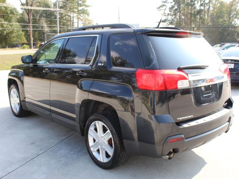 Used 2012 GMC Terrain SLT image 25