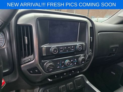 Used 2017 Chevrolet Silverado 1500 LT w/ All Star Edition image 10