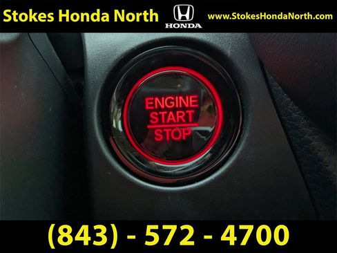 Certified 2024 Honda HR-V EX-L image 31