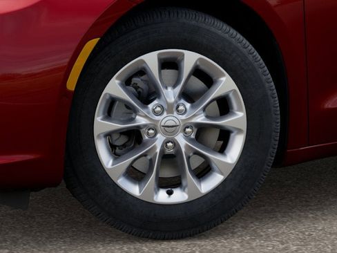 New 2026 Chrysler Pacifica Select w/ S Appearance Package image 9