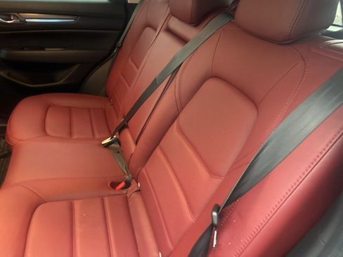 Used 2022 MAZDA CX-5 Carbon Edition image 12