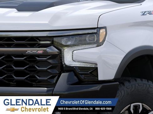 New 2026 Chevrolet Silverado 1500 ZR2 AWD/4WD image 10