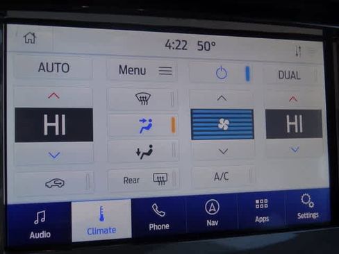 Certified 2019 Ford Ranger Lariat w/ Equipment Group 501A Mid image 28