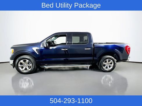 Used 2022 Ford F150 XLT w/ Equipment Group 302A High image 8