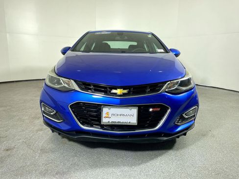 Used 2017 Chevrolet Cruze LT w/ RS Package image 24