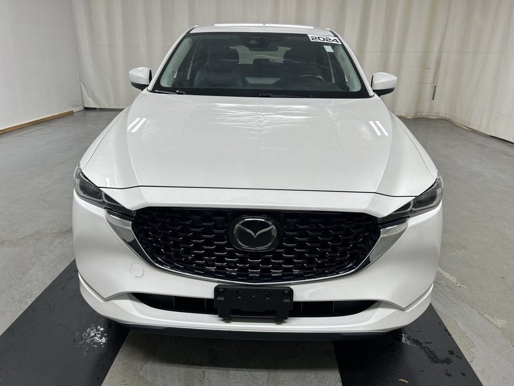 Certified 2024 MAZDA CX-5 AWD 2.5 S w/ Select Package image 3