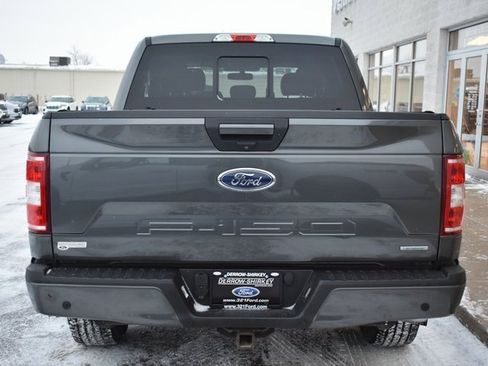 Used 2018 Ford F150 XLT w/ Equipment Group 302A Luxury image 5
