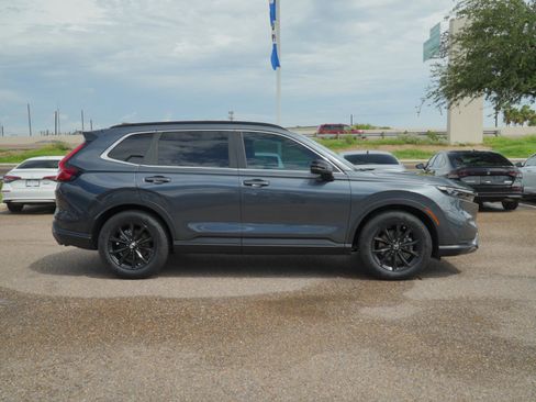 Used 2024 Honda CR-V Sport-L image 4