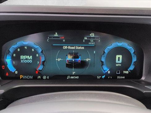 New 2025 Ford Bronco Sport Badlands image 11