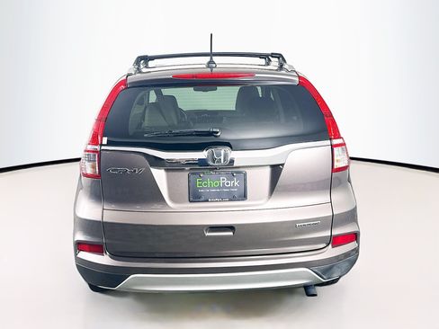 Used 2016 Honda CR-V Touring image 7