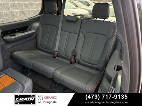 Used 2022 Jeep Grand Wagoneer Series II w/ Convenience Group III AWD/4WD image 27