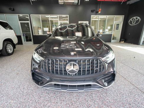 Used 2025 Mercedes-Benz GLC 43 AMG 4MATIC image 6