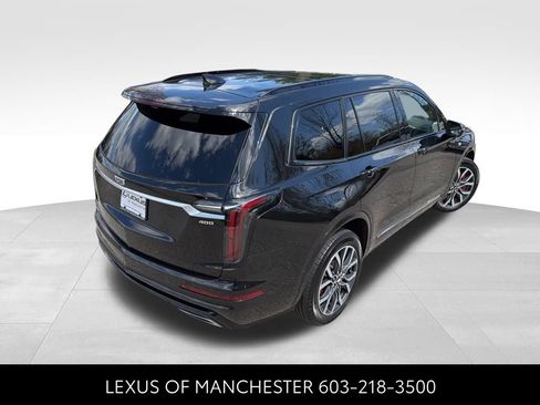 Used 2024 Cadillac XT6 Sport w/ Technology Package AWD/4WD image 6