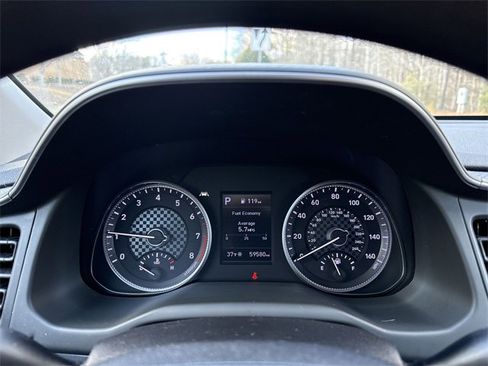 Used 2020 Hyundai Elantra SEL w/ Cargo Package (C1) image 10