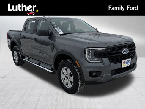 Used 2024 Ford Ranger XL w/ Trailer Tow Package image 1