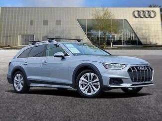 Used 2020 Audi A4 2.0T allroad Premium Plus w/ Premium Plus Package AWD/4WD video 1