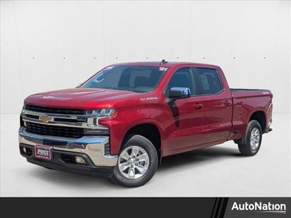 Used 2021 Chevrolet Silverado 1500 LT