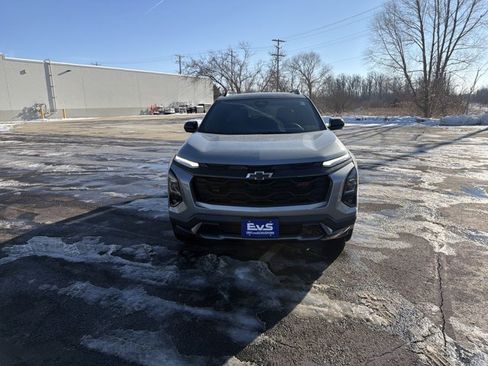 New 2026 Chevrolet Equinox RS w/ Convenience Package III image 2