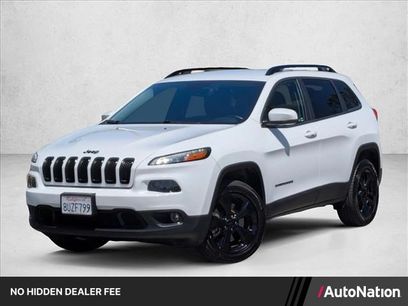 Used 2018 Jeep Cherokee Limited w/ High Altitude Package