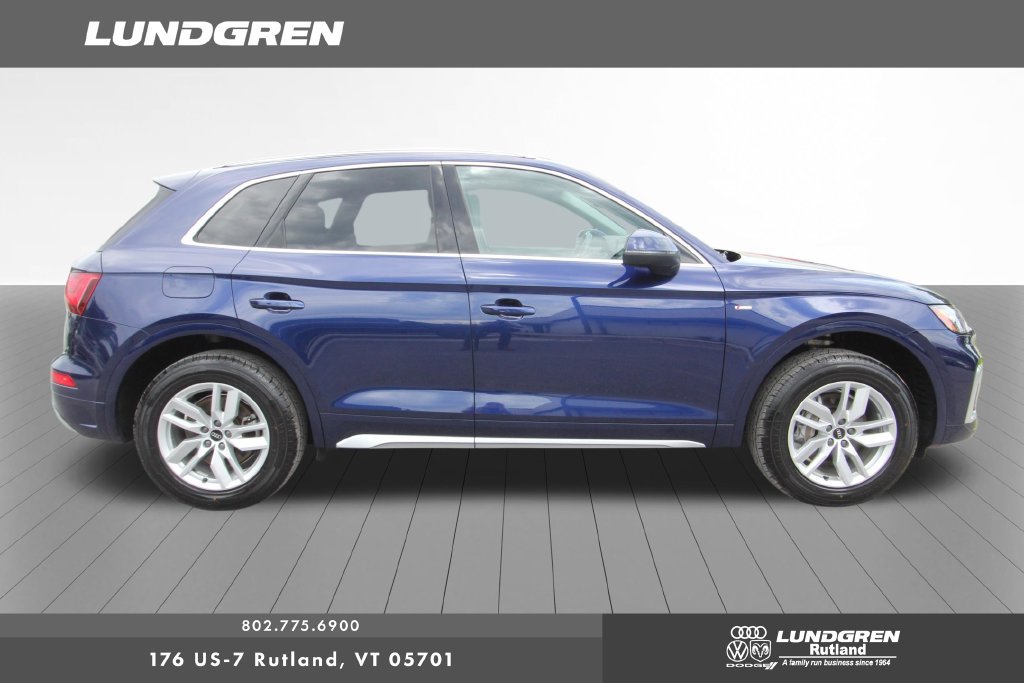 Used 2022 Audi Q5 2.0T Premium AWD/4WD image 3