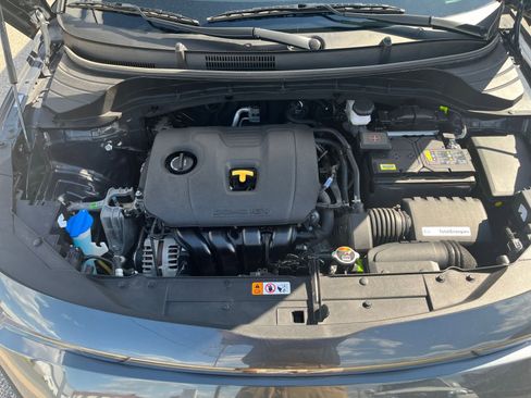 Used 2025 Kia Soul FWD image 29