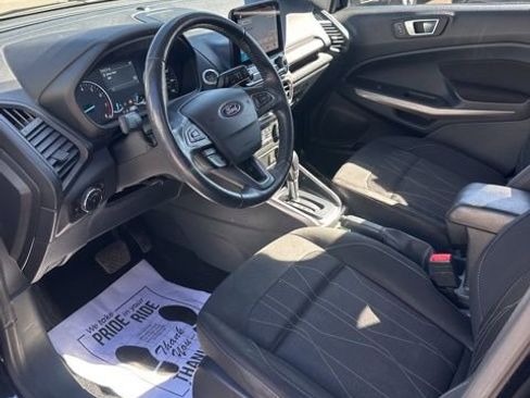 Used 2019 Ford EcoSport SE w/ SE Convenience Package image 21